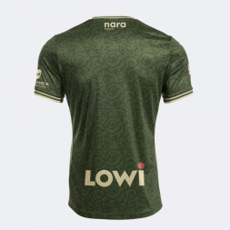 CAMISETA MANGA CORTA 3ª OPC. B LEGANES