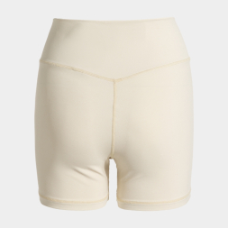 MALLAS CORTAS INDOOR GYM BEIGE