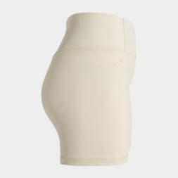 MALLAS CORTAS INDOOR GYM BEIGE