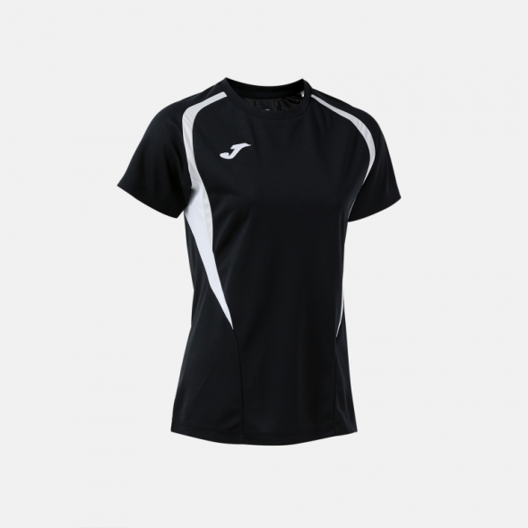 CAMISETA MANGA CORTA CHAMPIONSHIP 20 NEGRO GRIS CLARO