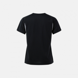 CAMISETA MANGA CORTA CHAMPIONSHIP 20 NEGRO GRIS CLARO