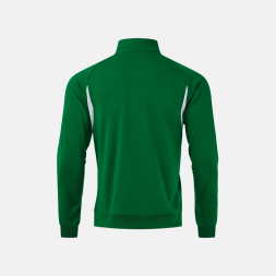 SUDADERA T-CHAMPIONSHIP VERDE ROJO