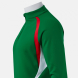 SUDADERA T-CHAMPIONSHIP VERDE ROJO