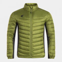 CHAQUETA LIGERA EXPLORER VERDE