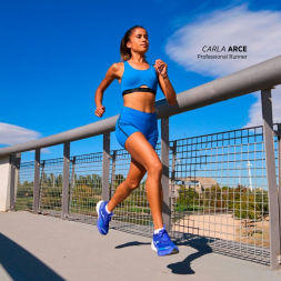 MALLAS CORTAS R-CITY ICONIC AZUL