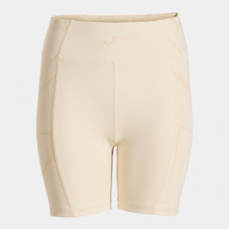 MALLAS CORTAS BREATH BEIGE