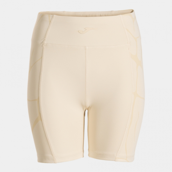 MALLAS CORTAS BREATH BEIGE