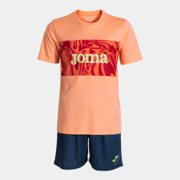 SET KIDS CAMP NARANJA MARINO