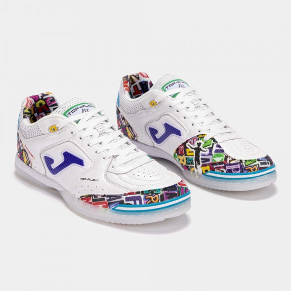 TOP FLEX 2562 BLANCO LUCAO INDOOR