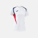 CAMISETA MANGA CORTA CHAMPIONSHIP 20 BLANCO DARK NAVY