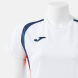 CAMISETA MANGA CORTA CHAMPIONSHIP 20 BLANCO DARK NAVY