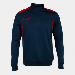SUDADERA CHAMPIONSHIP VII MARINO ROJO