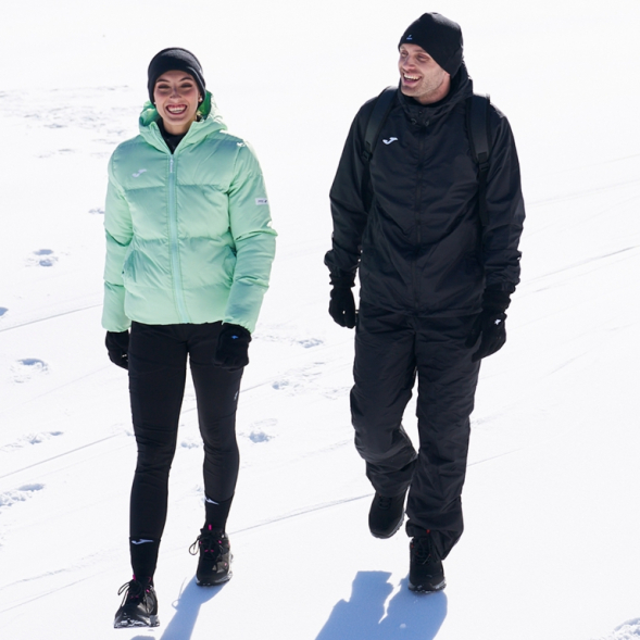 Дождевик ALASKA Черный