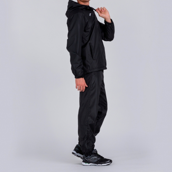 Дождевик ALASKA Черный