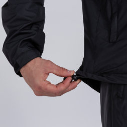 Дождевик ALASKA Черный