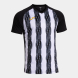 CAMISETA MANGA CORTA INTER V NEGRO BLANCO