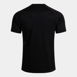 CAMISETA MANGA CORTA INTER V NEGRO BLANCO