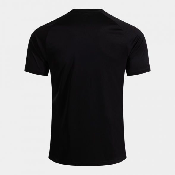 CAMISETA MANGA CORTA INTER V NEGRO BLANCO