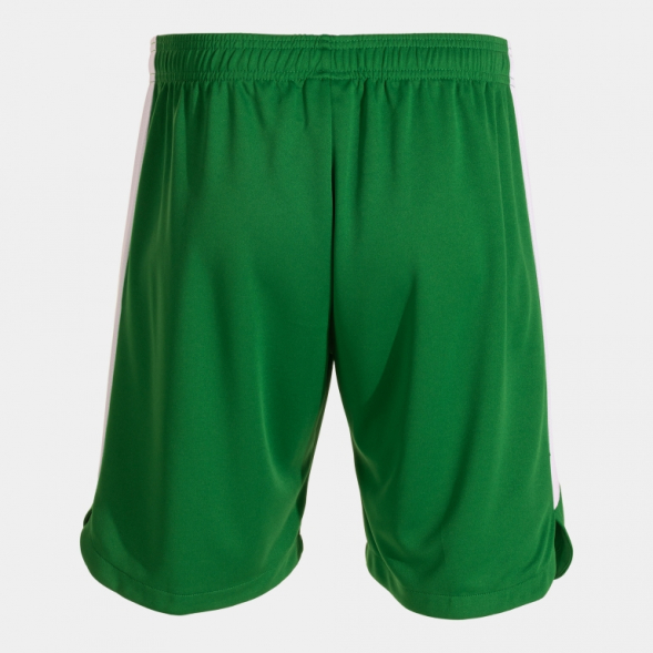 SHORT GLASGOW II VERDE BLANCO