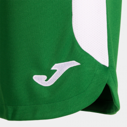 SHORT GLASGOW II VERDE BLANCO