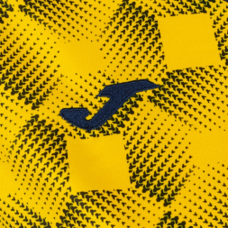 Майка SUPERNOVA III Темно синий-желтый