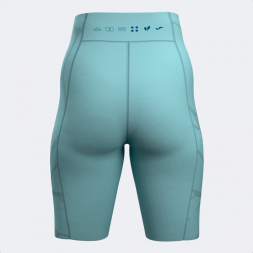 MALLAS CORTAS BREATH AZUL