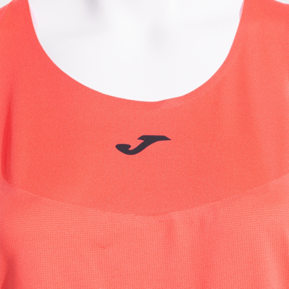 CAMISETA TIRANTES R-CITY CORAL