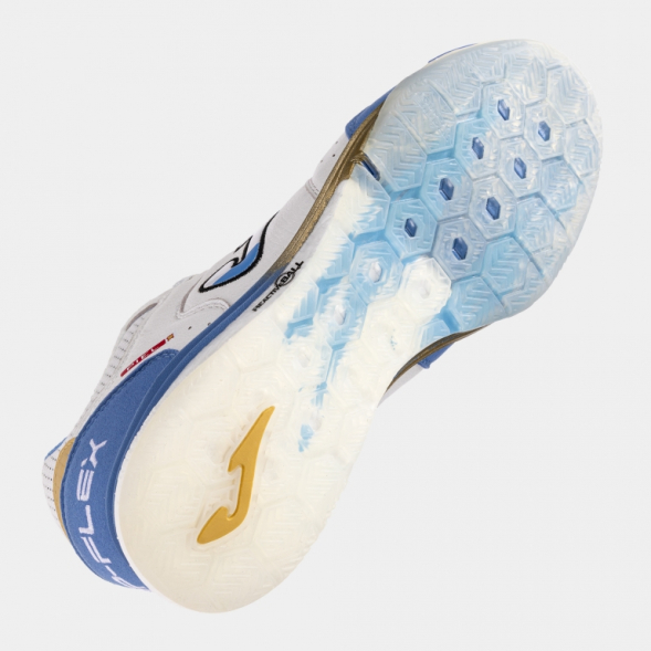 TOP FLEX REBOUND 2562 BLANCO LUCIANO