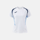 CAMISETA MANGA CORTA CHAMPIONSHIP 20 BLANCO DARK NAVY