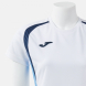 CAMISETA MANGA CORTA CHAMPIONSHIP 20 BLANCO DARK NAVY
