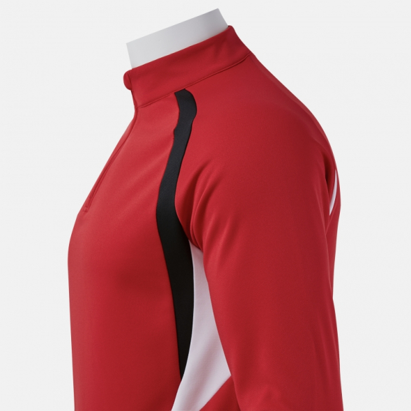 SUDADERA CHAMPIONSHIP 20 ROJO NEGRO