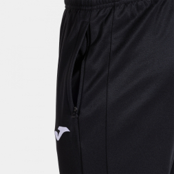 PANTALÓN LARGO CHAMPIONSHIP VIII NEGRO ROJO