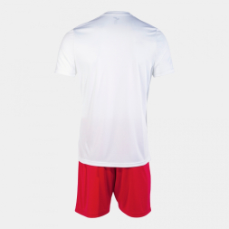 SET PHOENIX III BLANCO ROJO