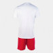 SET PHOENIX III BLANCO ROJO