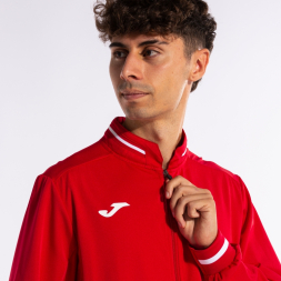 CHÁNDAL MONTREAL ROJO NEGRO