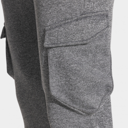 PANTALÓN LARGO CAMPUS STREET GRIS MELANGE