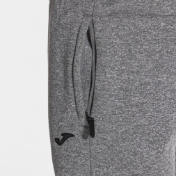 PANTALÓN LARGO CAMPUS STREET GRIS MELANGE