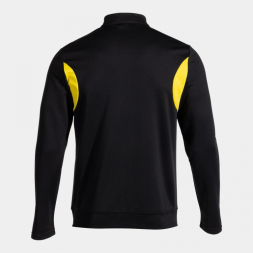 CHAQUETA WINNER III NEGRO AMARILLO