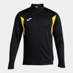 CHAQUETA WINNER III NEGRO AMARILLO