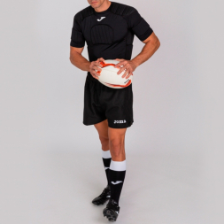 Футболка с коротким рукавом PROTECT Черный