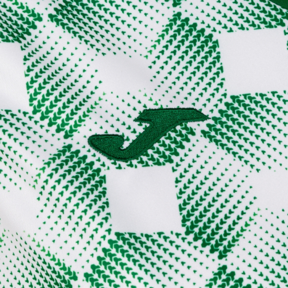 Майка SUPERNOVA III Зеленый-белый