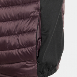 CHAQUETA LIGERA EXPLORER BURDEOS