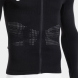 CHAQUETA CON CAPUCHA R-TRAIL NATURE NEGRO