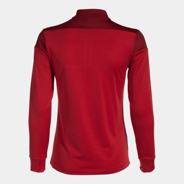 SUDADERA ELITE X ROJO