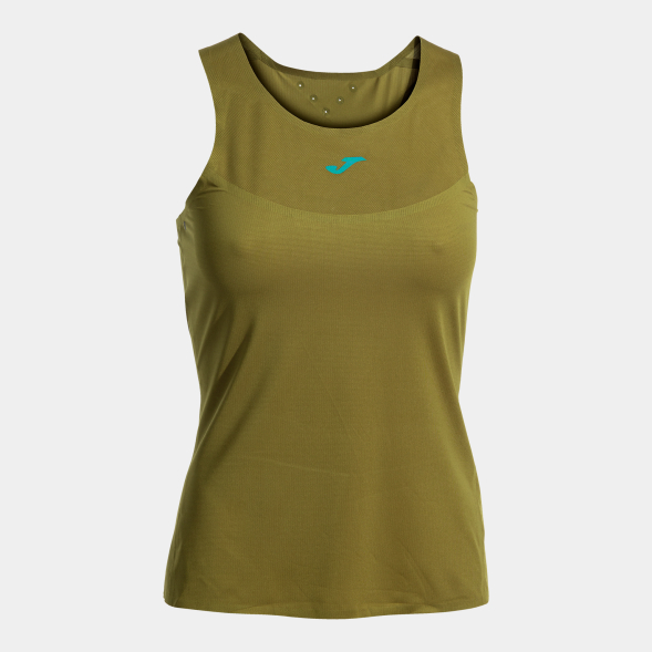 CAMISETA TIRANTES R-CITY VERDE