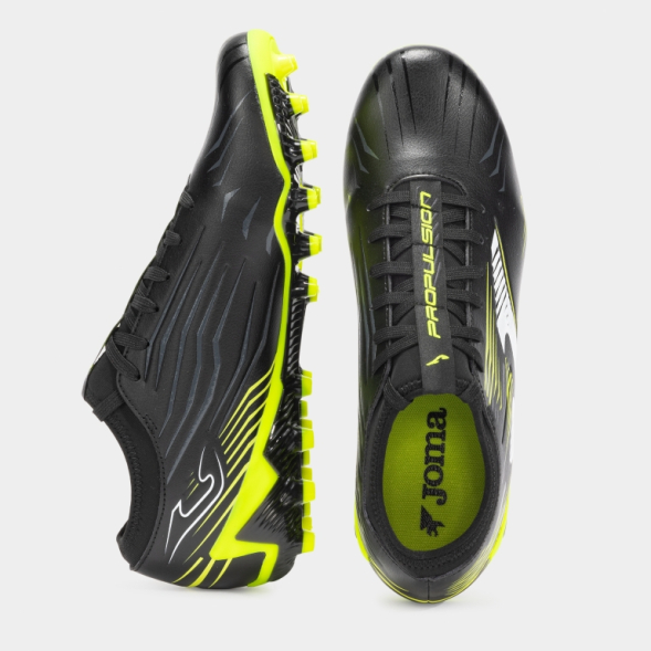 Ассортимент | PROPULSION 2531 NEGRO AMARILLO FLÚOR ARTIFICIAL GRASS