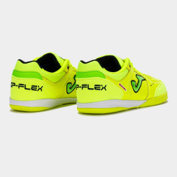 Ассортимент | TOP FLEX FOOT SHAPE 2511 VERDE FLÚOR INDOOR