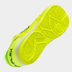 Ассортимент | TOP FLEX FOOT SHAPE 2511 VERDE FLÚOR INDOOR