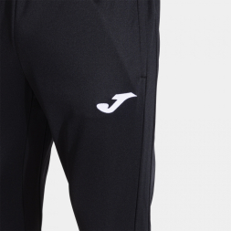 PANTALÓN LARGO CHAMPIONSHIP VIII NEGRO AMARILLO