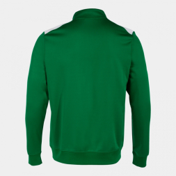 SUDADERA CHAMPIONSHIP VII VERDE BLANCO